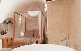 Suite fanizza con vasca idromassaggio